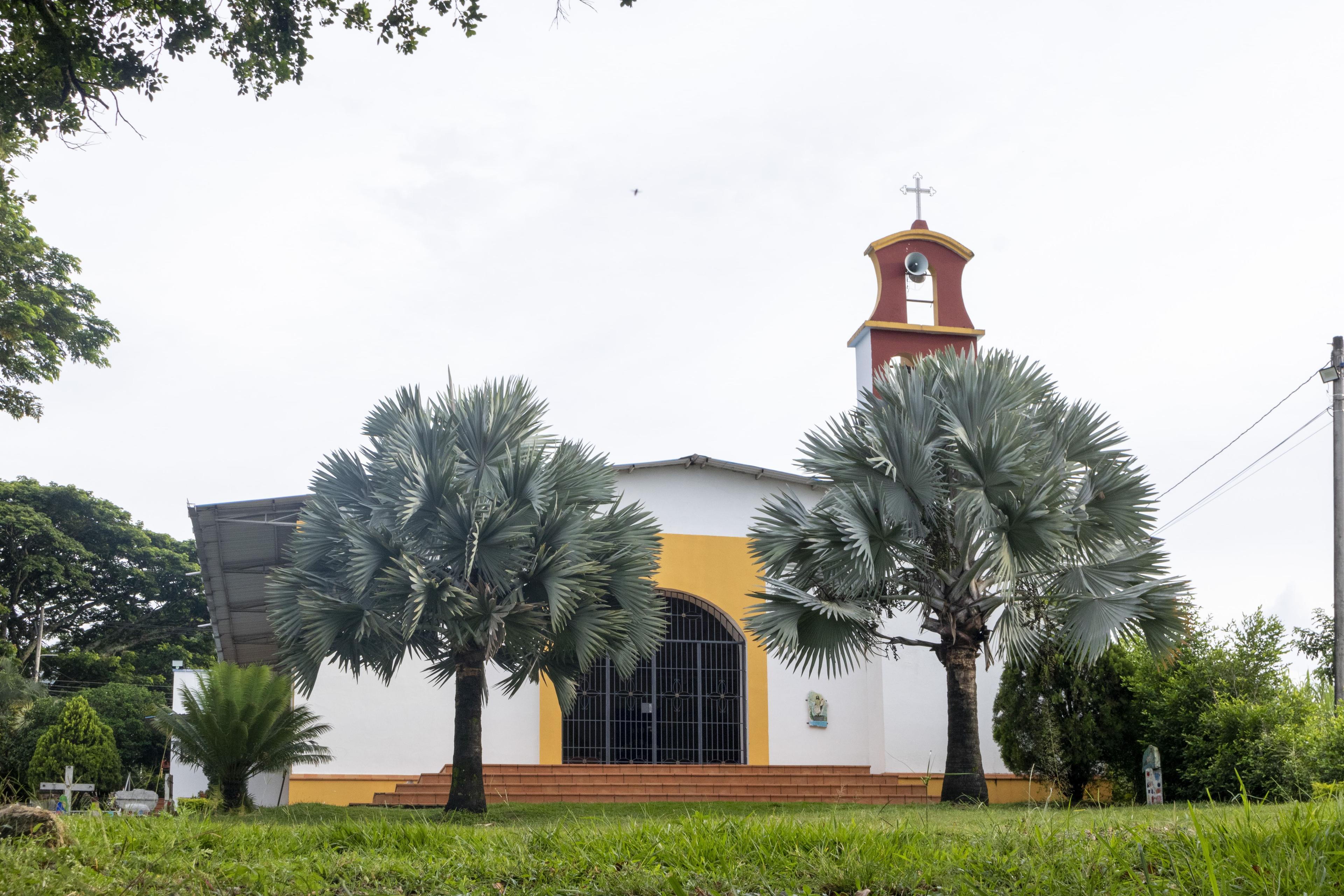 San Antonio de Padua, La Ulloa
