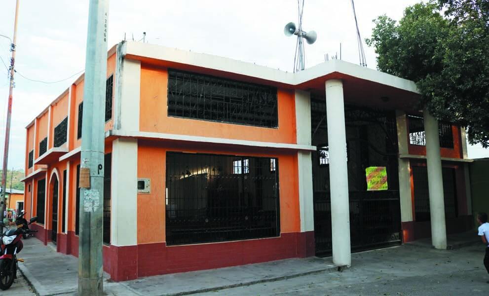 Nuestra Señora del Rosario, Neiva