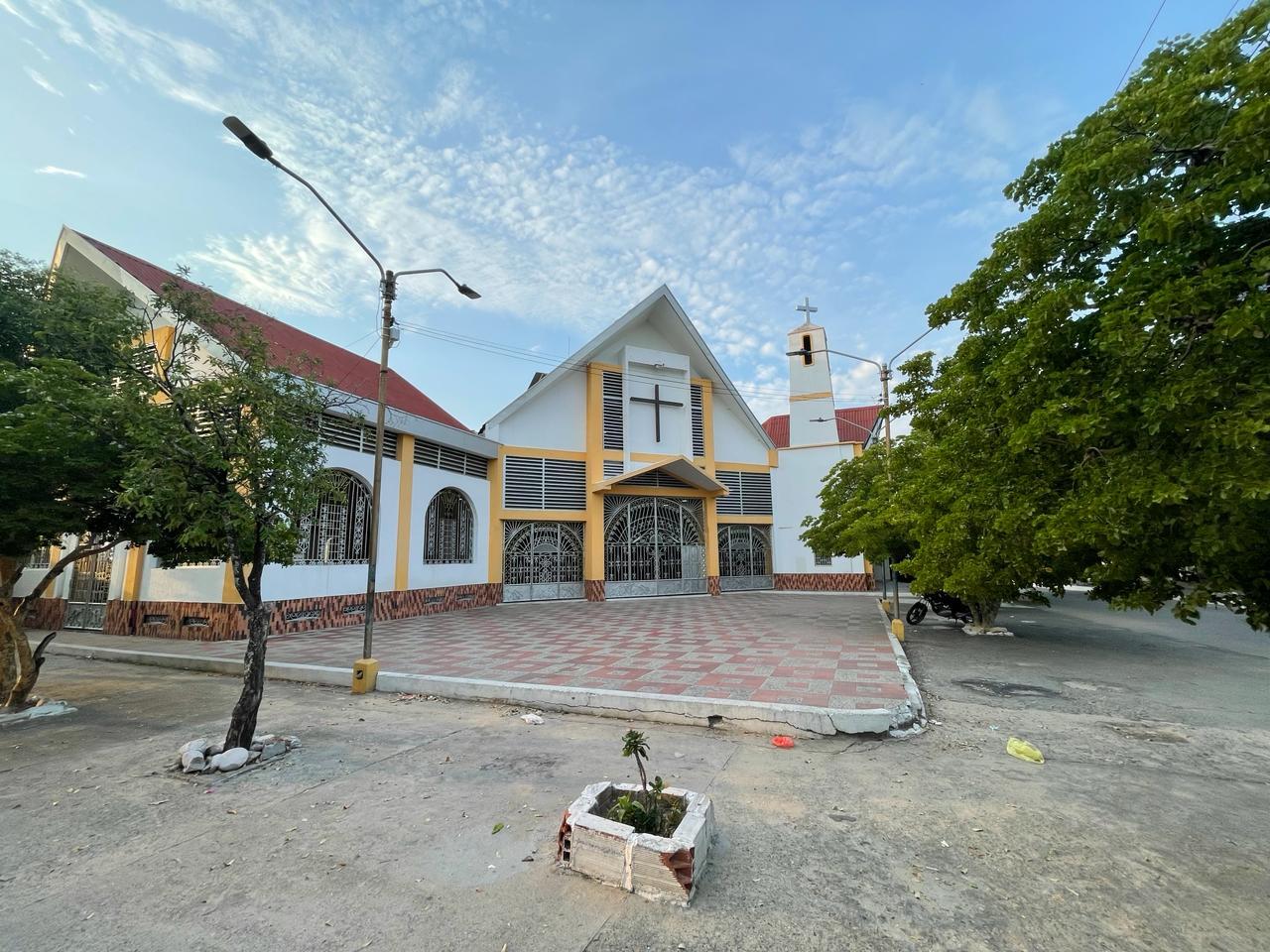 Espíritu Santo, Neiva