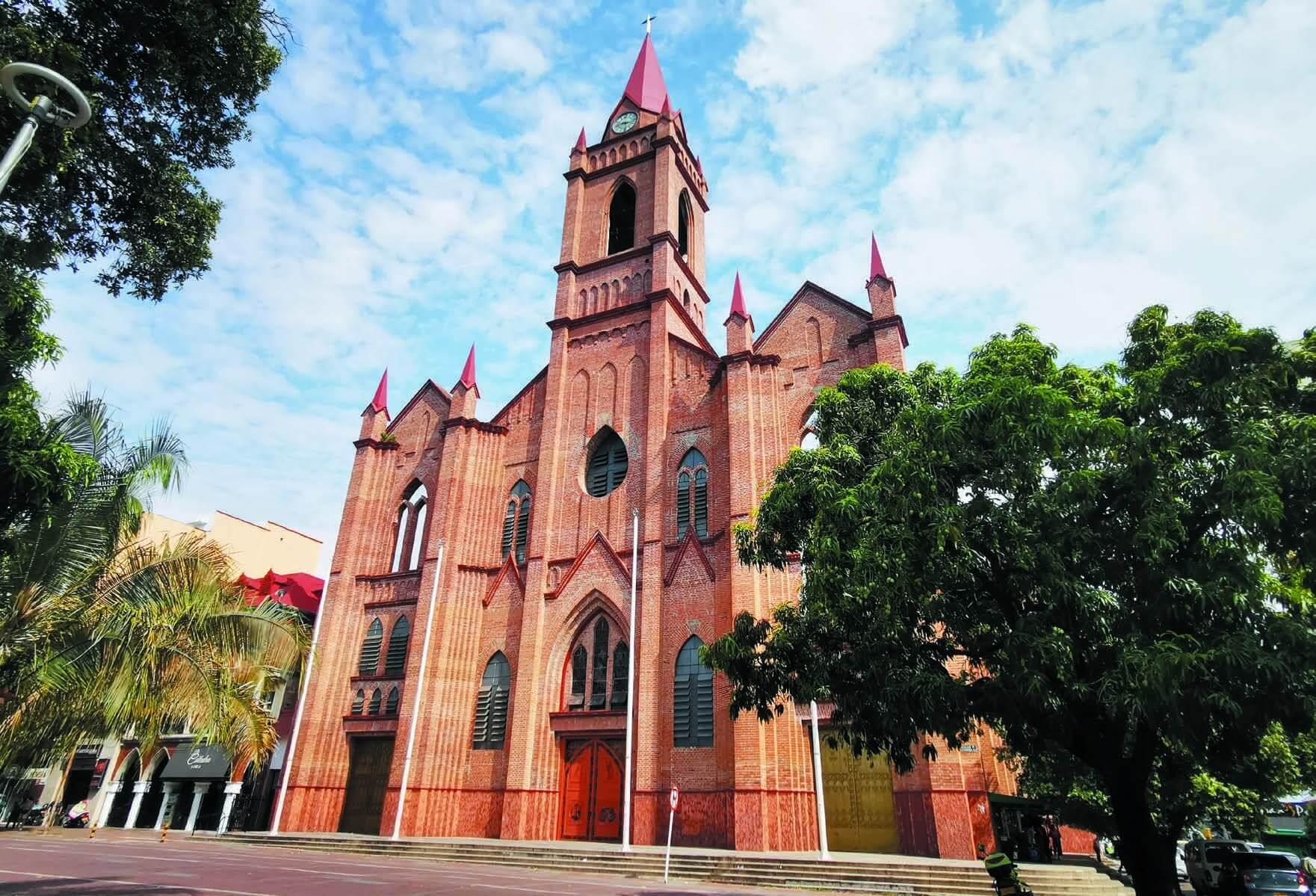 Inmaculada Concepción - Catedral