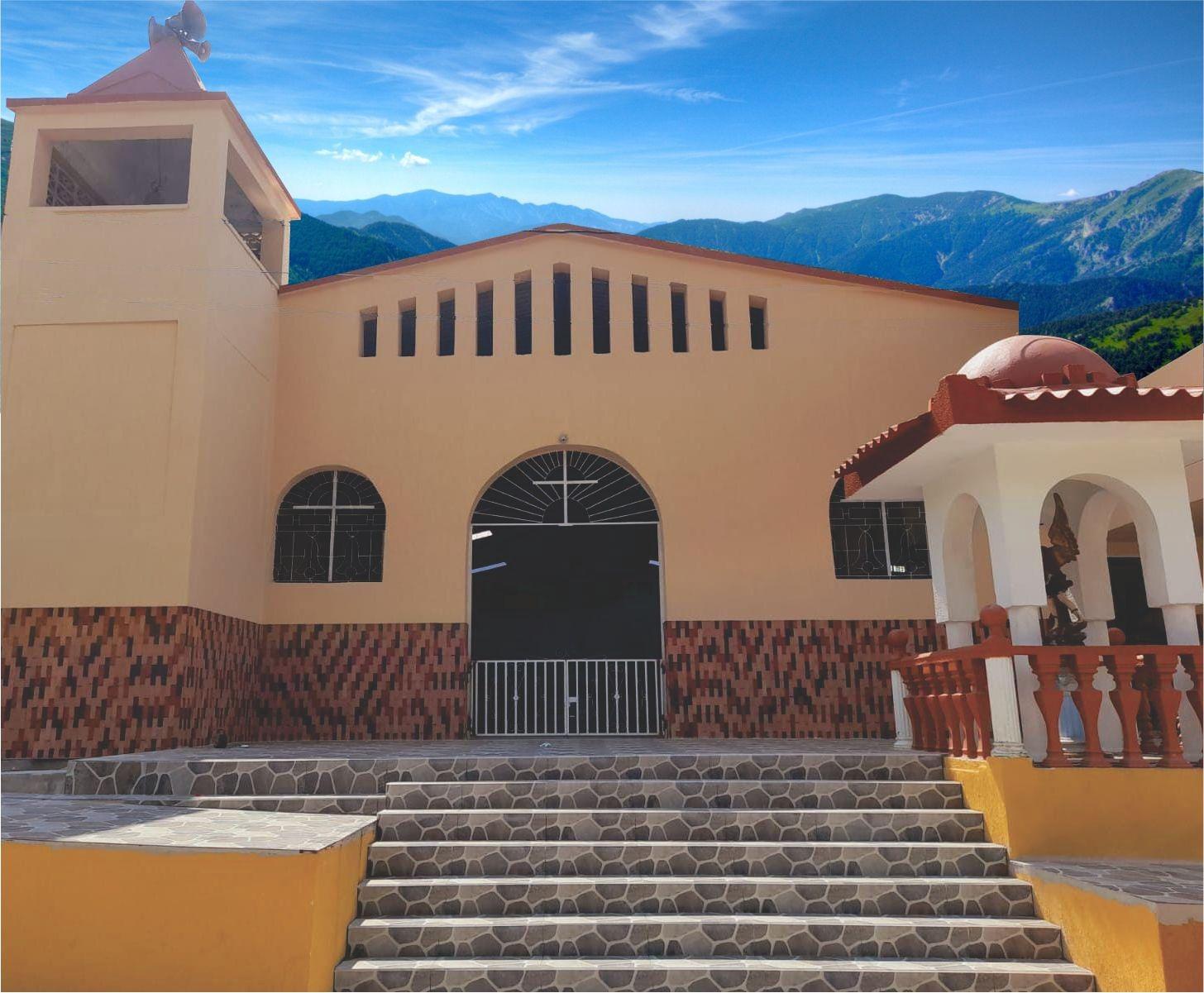 Nuestra Señora de Chiquinquirá, Vegalarga