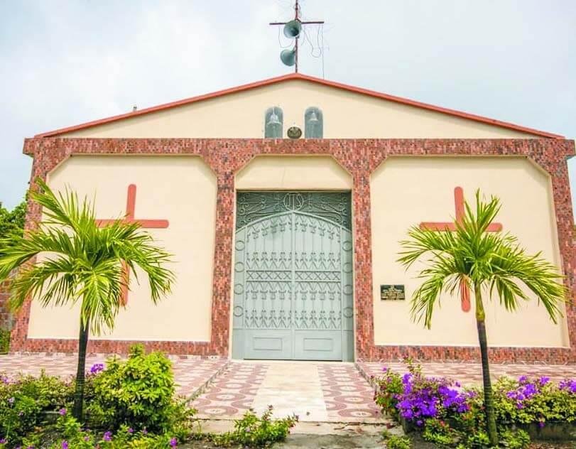 El Señor de los Milagros, San Francisco