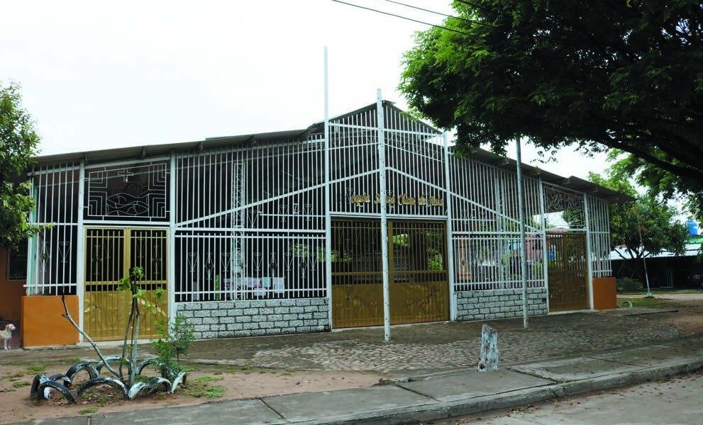 Santa Clara de Asís, Neiva