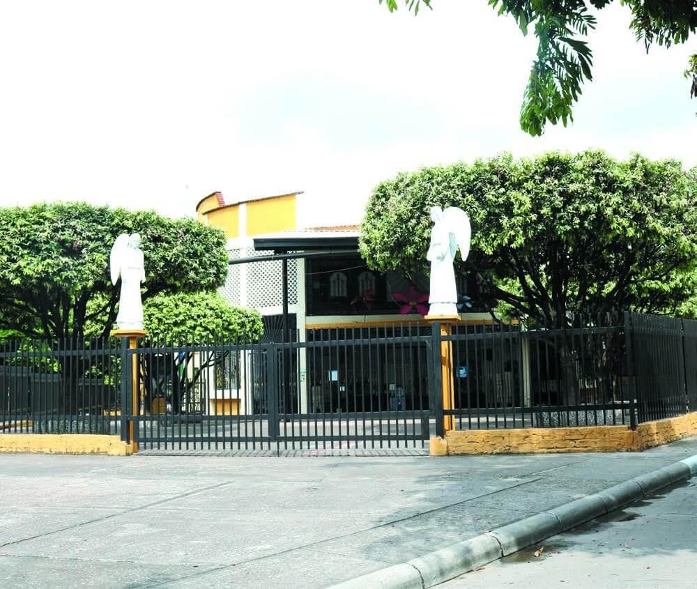 Nuestra Señora del Carmen, Neiva