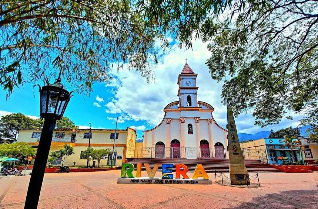 Nuestra Señora del Perpetuo Socorro, Rivera