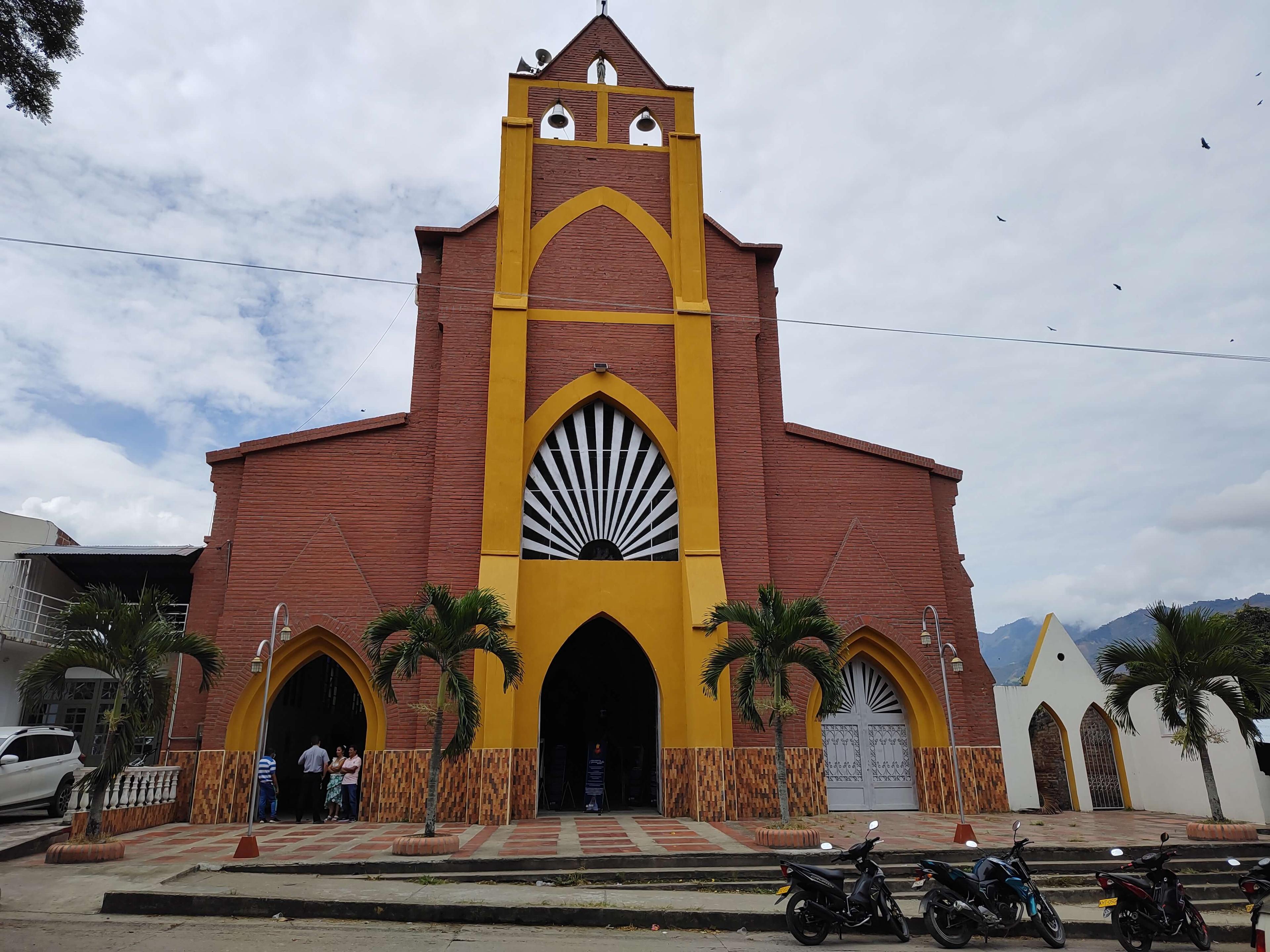 Nuestra Señora de Lourdes, Algeciras