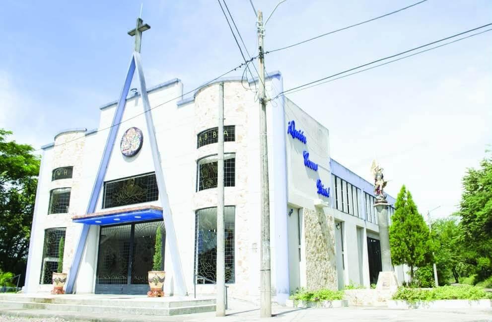 La Santísima Trinidad, Neiva