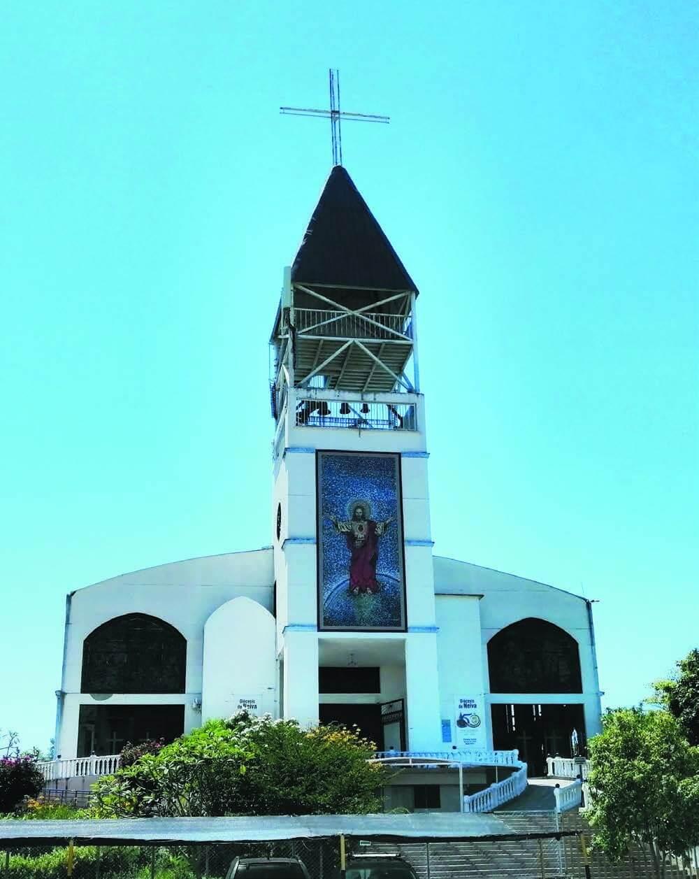 El Sagrado Corazón de Jesús