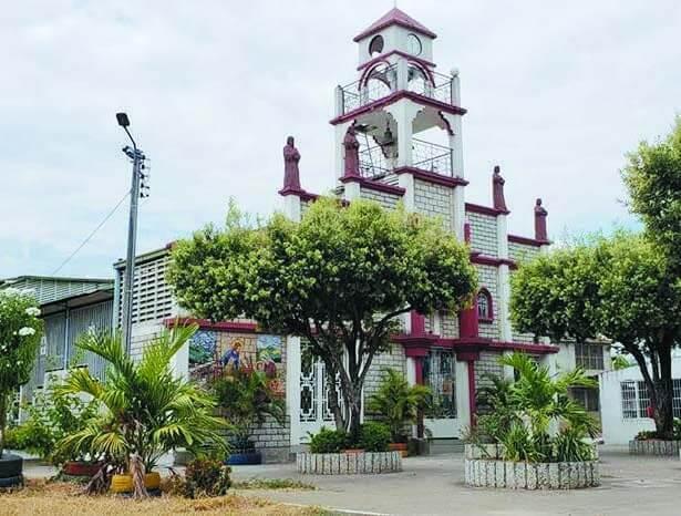 Divino Niño, Limonar