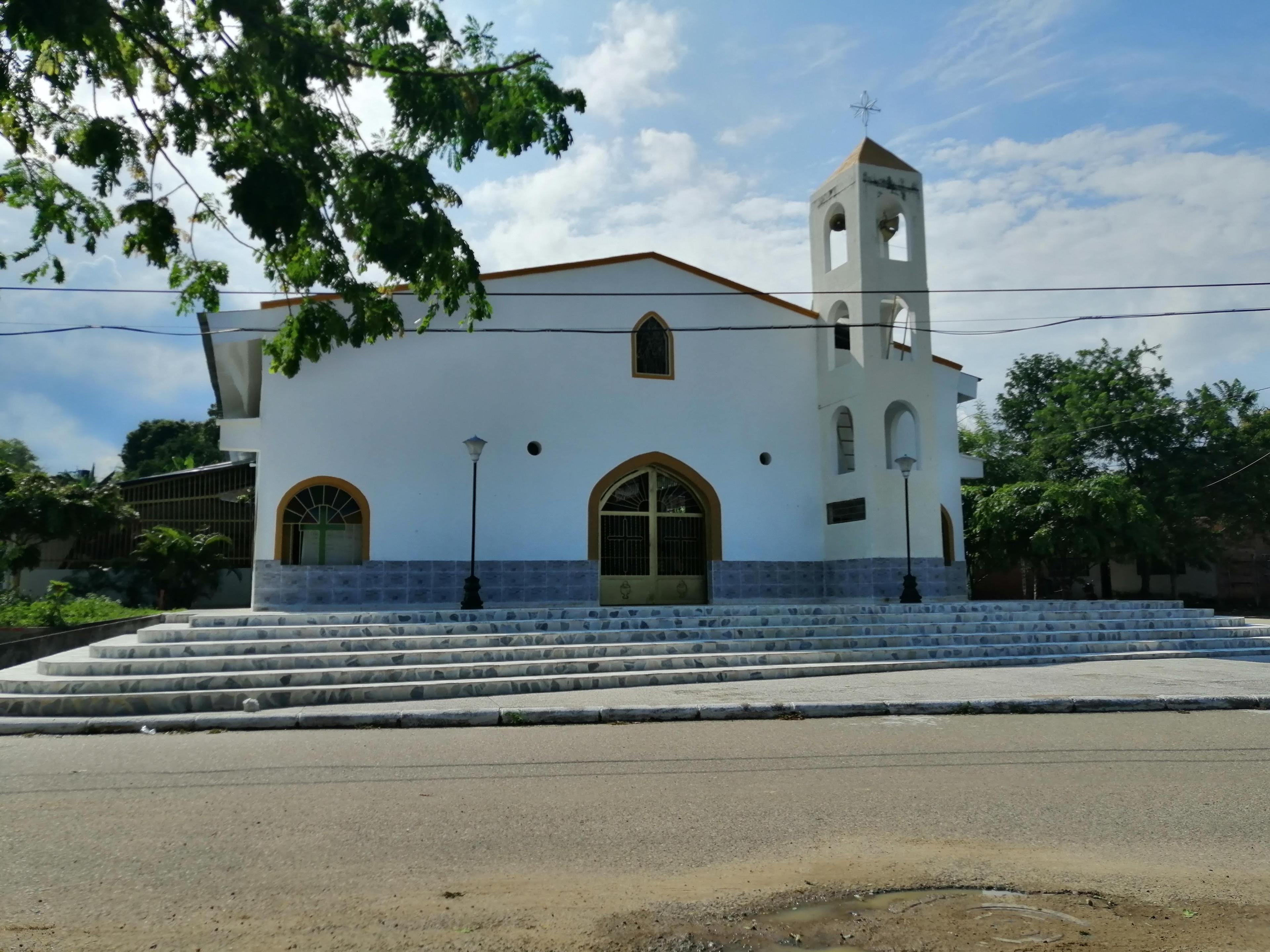 Nuestra Señora del Carmen, Juncal
