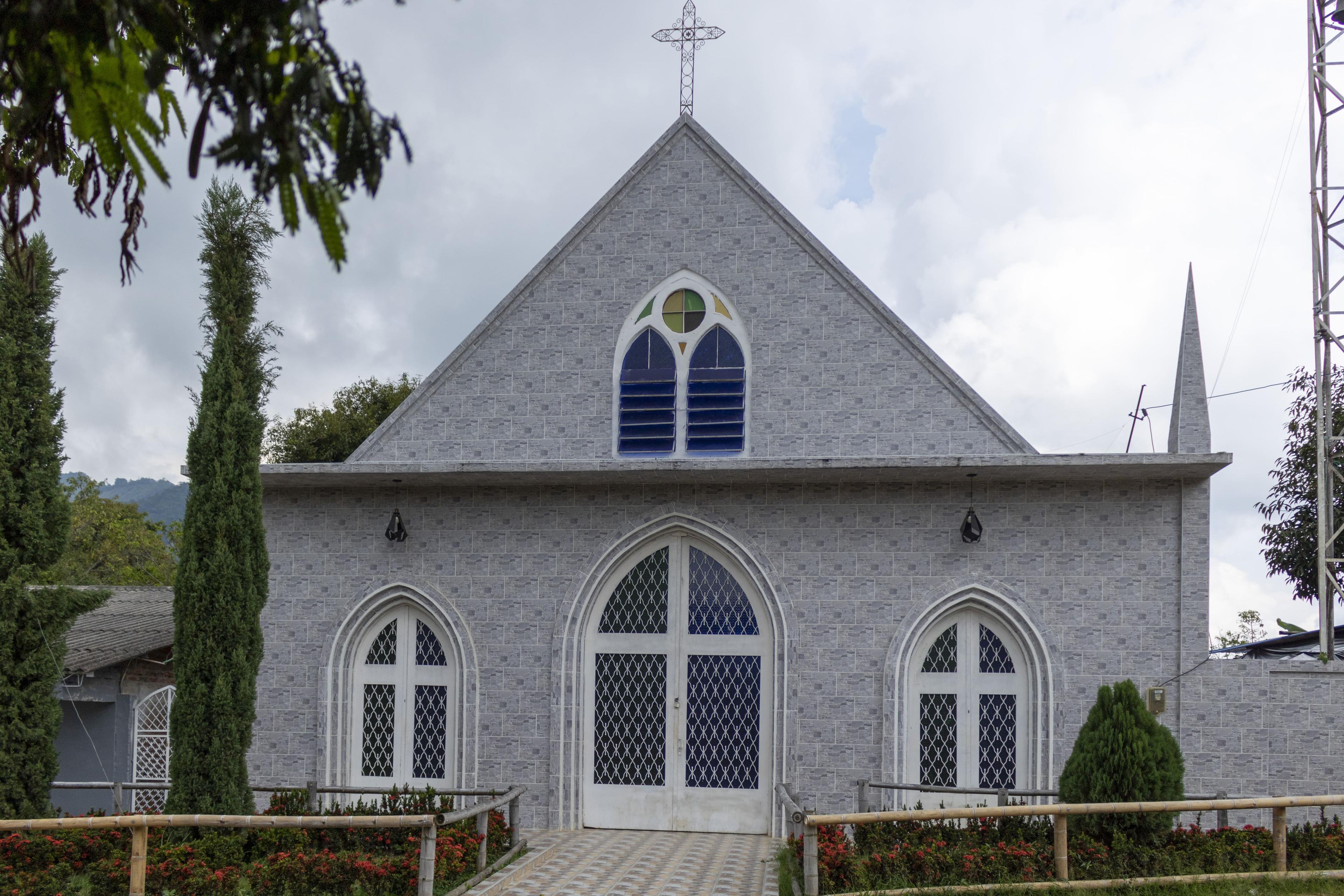 San Isidro Labrador, Ospina Pérez - Palermo