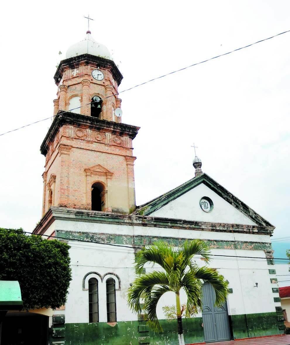 San Francisco de Asís, Iquira