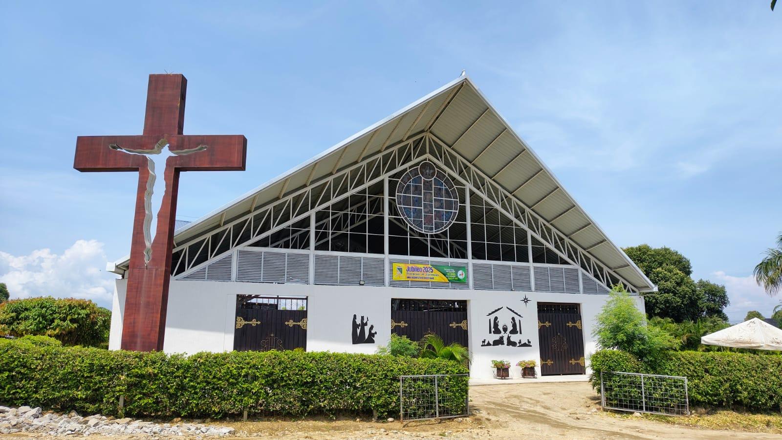 Nuestra Señora del Divino Amor, Campoalegre