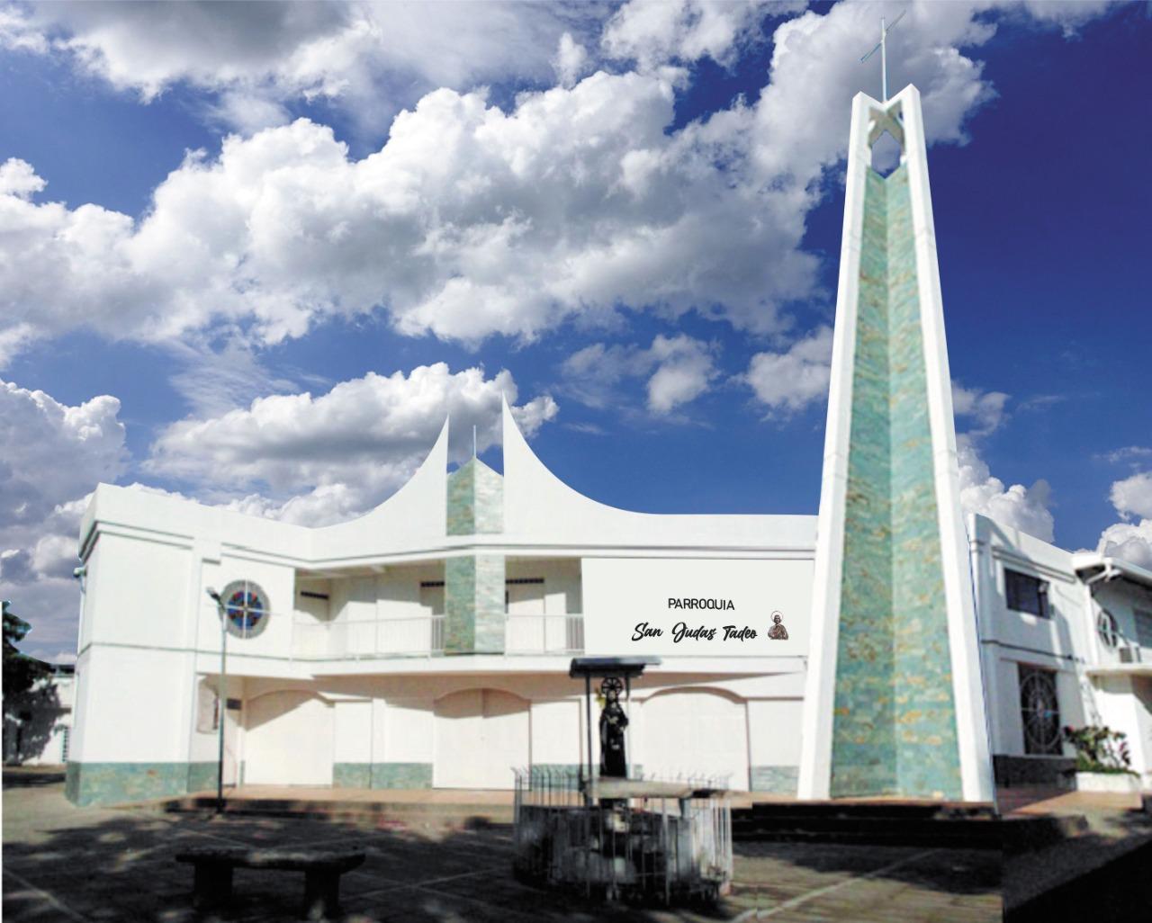 San Judas Tadeo, Neiva