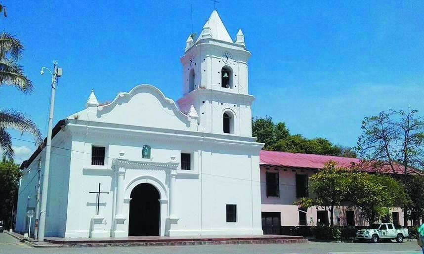 Nuestra Señora de los Dolores, Aipe