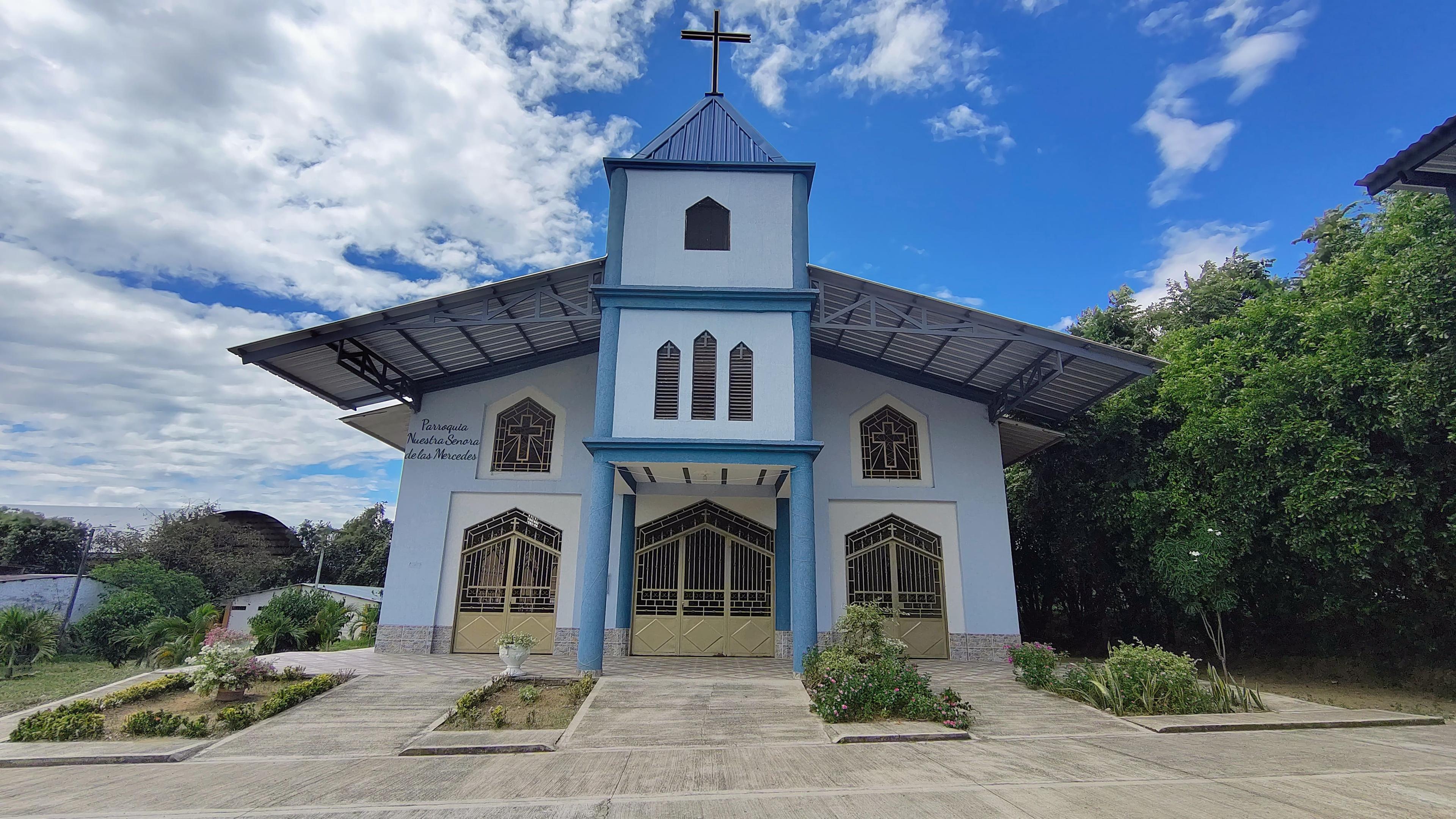 Parroquia Nuestra Señora de las Mercedes