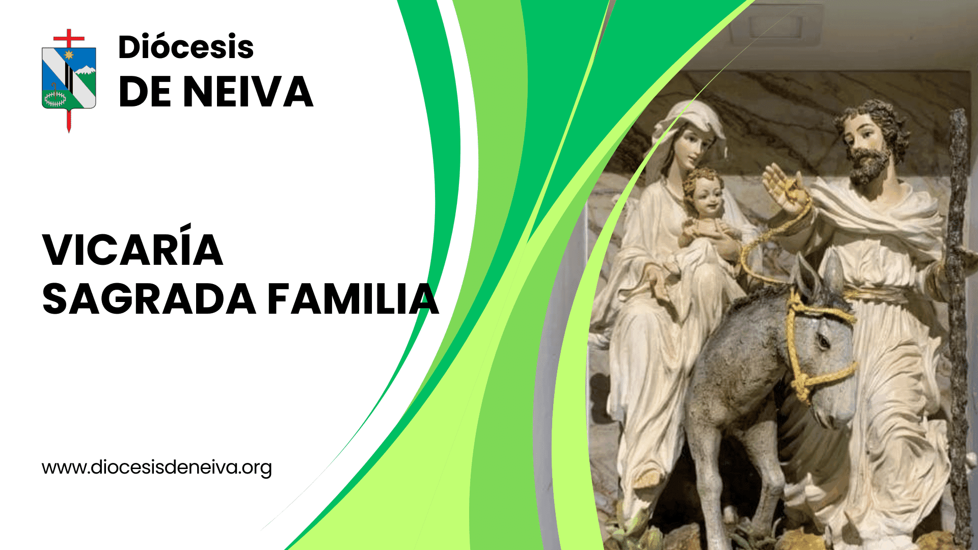 Vicaría Sagrada Familia