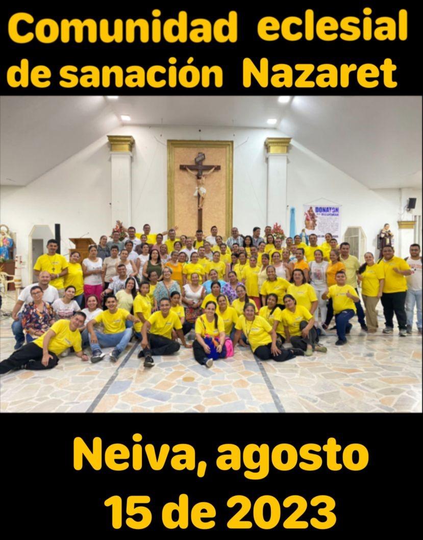 Comunidad Eclesial de Sanación Nazaret (CESNA)